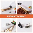 thumbnail image 3 of Shisuyan Mini Iron Table For Crafts Synthetic Material 1 Set 4.2x3.1in, 3 of 8