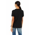 thumbnail image 3 of Bella T-Shirt en Jersey Décontracté à Manches Courtes pour Femmes Missys B6400, 3 of 3
