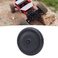 thumbnail image 1 of Motor 8 Inch Electric Scooter Hub Motor DC Brushless Rubber Aluminum IP55 Water Resistant Scooter Hub Motor Wheel for Replacement, 1 of 7