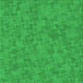 thumbnail image 1 of Ahgly Company Machine Washable Indoor Square Transitional Lime Green Area Rugs, 4' Square, 1 of 7
