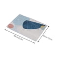 thumbnail image 3 of RKSTN Area Rug Soft Carpet Non-Slip Area Carpet Dining Room Home Bedroom Carpet Floor Non Slip Home Decor Door Mat, 3 of 5