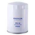 thumbnail image 4 of Filtre à huile Premium Guard, PG1A, 8 000 km, filtre à huile moteur de rechange compatible avec certains véhicules, 4 of 4
