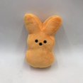 thumbnail image 1 of Relayinert Lapin de Pâques en Peluche Jouet Lapin de Résurrection Orange 6 Pouces 1 Pce, 1 of 1