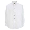 thumbnail image 1 of Edwards Men's Easy Care Long Sleeve Poplin Shirt, 1 of 1
