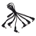 thumbnail image 2 of Guitar Effect Pedals Power Supply Splitter Adapter Cable Musical Parts, 2 of 8