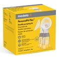 thumbnail image 2 of Medela Classic PersonalFit Flex Double Pumping Kit for Electric Breast Pumps Compatible with Freestyle, Swing Maxi, Duo, 2 of 6