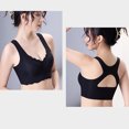 thumbnail image 3 of Timegard Womens Plus Size Bras Wireless Seamless Full Coverage Smoothing Comfort Bras Sleep Bralette, 3 of 3