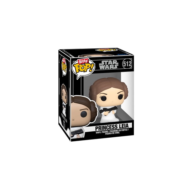Bitty 4Pk Leia