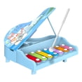thumbnail image 1 of Rbaofujie Children's Hand Percussion Children's Percussion Educational Music Toys Octave Piano Musical Instruments, 1 of 6