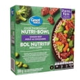 thumbnail image 3 of Bol nutritif bœuf au gingembre Great Value 300 grammes, 3 of 4