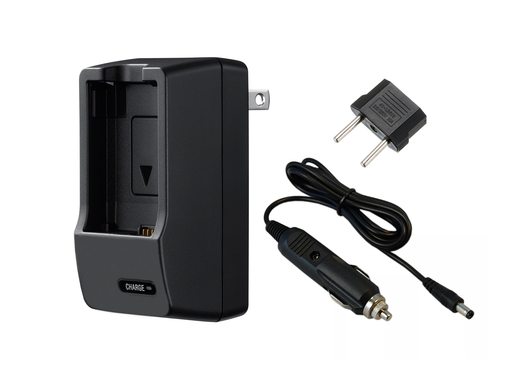 Battery Charger Compatible With Kodak PIXPRO FZ55. Universal