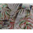 thumbnail image 5 of oneOone Georgette Viscose Multicolor Fabric Leaves Fabric For Sewing Printed Craft Fabric By The Yard 42 Inch Wide, 5 of 5