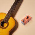 thumbnail image 1 of Raindrops Compact Electric Guitar Pedal with Noise Reduction System and Clear Indicator Lights for Recording, 1 of 6