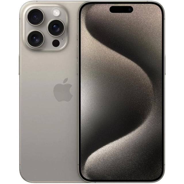 Apple iPhone 15 Pro 256 Go / Remis à Neuf Certifié Grade A