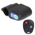 thumbnail image 1 of Bike Security Alarm 110dB Audible Sound Lock (Black), 1 of 7
