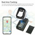 thumbnail image 1 of GF07 Mini Magnetic GPS Tracker Locator Elderly Children Anti-lost Device GPS Strong Magnetic Positioner, 1 of 7
