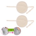 thumbnail image 1 of Armpit Sweat Guard, Soft Highly Absorbent Adjustable Elastic Shoulder Strap Underarm Pad, Quality Cotton Material Office Room Rest For Home, 1 of 8