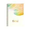 thumbnail image 3 of TopLLC English Schedule A5 Plan Book With Separating Pages Plan Notebook Coil Book, 3 of 9