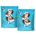 thumbnail image 1 of Barres Mini à la Noix de Coco au Chocolat Noir Unreal 435 g -(Lot de 2), 1 of 4