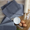 thumbnail image 4 of Mainstays 9 Pack Utility Kitchen Towel Topaz, 4 of 4