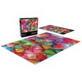 thumbnail image 5 of Buffalo Games - Le puzzle Vivid Collection - Glowing Lanterns - en 1000 pièces, 5 of 5