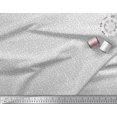 thumbnail image 2 of Soimoi Polyester Crepe Fabric Leaves & Berries Shirting Fabric Prints by Yard 42 Inch Wide, 2 of 3