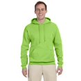 thumbnail image 1 of Jerzees Adult 8 oz. NuBlend Fleece Pullover Hood - 996, 1 of 1
