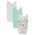 thumbnail image 1 of Bambini Boy's Printed Tank Top Large, 1 of 2