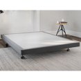 thumbnail image 2 of Hercules 4" Low Profile Mattress Box Spring Replacement, California King, 2 of 10