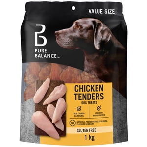Pure Balance Chicken Tenders Dog Treats