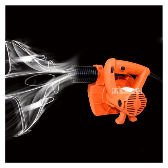 Electric Air Blower Dual-use Industrial Dust Blowing Dust Collector Home Computer Cleaner Universal Vacuum Cleaner 1280W ,Energy Efficient