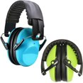 thumbnail image 1 of Casque Antibruit à Double Paquet pour Enfants - Cache-Oreilles pour Autisme, Tout-Petits et Enfants - Protection Insonorisée pour Concerts, Spectacles Aériens et Feux d'Artifice, 1 of 10