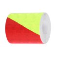 thumbnail image 4 of 5cm * 3m Reflective Warning Tape Sticker Strip Decal for Car Automobile(Fluorescence Red), 4 of 9