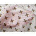 thumbnail image 4 of oneOone Silk Tabby Fabric Geometric Line Ikat Print Fabric BTY 42 Inch Wide, 4 of 4
