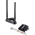 thumbnail image 2 of ASUS PCE-AXE58BT Carte d'extension PCI-E WiFi 6E & Bluetooth 5.2, 2 of 4