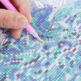 thumbnail image 2 of Yeacher Strass Ronds en Diamant 5D DIY pour Décoration Murale de Maison, 2 of 8