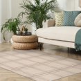 thumbnail image 1 of Avenue B Taylor Grey 5' x 7' area rug, 1 of 2