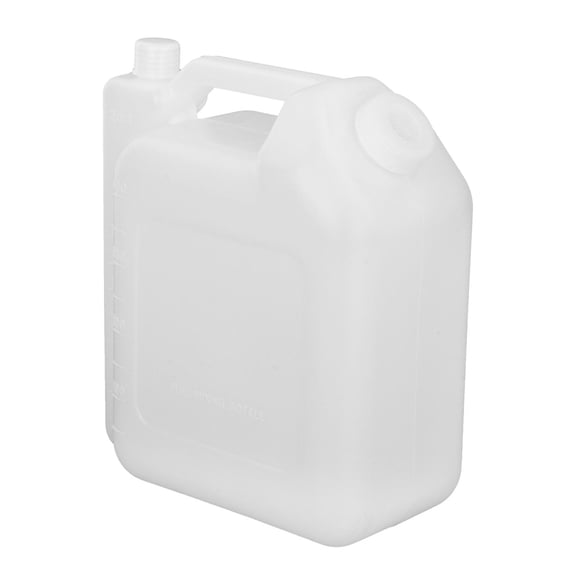 2-Stroke Petrol Mixing Bottle 50 to 1 Fuel Mix High Capacity Oil Ratio Bottle 4L