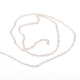 thumbnail image 4 of 10 Yards / Roll Chain Curb Chain Snake Chain Jewelry Wire for DIY Necklaces, Bracelet Gold, 4 of 8