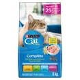 thumbnail image 2 of Cat Chow Complete Advanced Nutrition, Dry Cat Food 8kg, 2 of 10