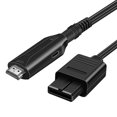 thumbnail image 2 of Convertisseur HD N64 vers -Compatible Câble de Liaison HD pour N64//SNES Plug and Play 1080P -Compatible Conver, 2 of 5