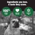 thumbnail image 2 of PureSnacks Freeze Dried Beef Liver Dog Treats, 2 of 8