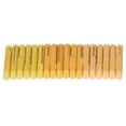 thumbnail image 3 of Oil Pastels, Vibrant Color Widely  Soft Oil Pastels Yellow Series 18Pcs  For Dotting, 3 of 8
