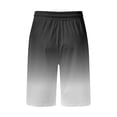 thumbnail image 4 of Men's Board Shorts for Beach Wear with Mesh and Secure Pockets – Swim Trunks for Men and Comfortable Fit, 4 of 4