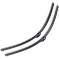 thumbnail image 1 of Refurbished Unique Bargains 27 Inch Front Windshield Wiper Blades Set For Mercedes-Benz S-class, 1 of 2