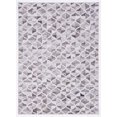 thumbnail image 1 of Laredo Brim Grey & Ivory 5' x 7' Area Rug, 1 of 6