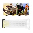 thumbnail image 1 of Queen Cage, Plastic Beekeeping Protector, 15PCS Anti-bite  Bee Beekeeping for Rearing Cages Protectors, 1 of 8