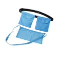 thumbnail image 1 of Pochette de Drainage Réglable Outils pour Drainage Confortable Pochette de Drainage Opération Mastectomie Douche Bleu, 1 of 9