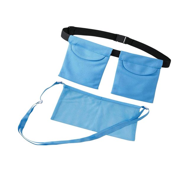 Pochette de Drainage Réglable Outils pour Drainage Confortable Pochette de Drainage Opération Mastectomie Douche Bleu