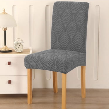 Thickened Leaf Chair Cover Full Package Hotel Household Elastic Chair Cover Full Cover Seat Cover